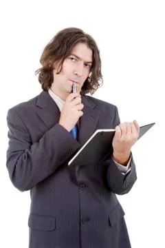 Thinking Stock Photos