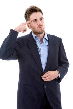 Thinking Stock Photos