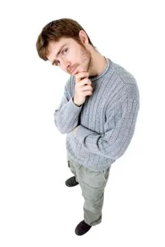 Thinking Stock Photos