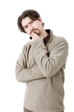 Thinking Stock Photos