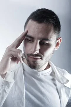 Thinking Stock Photos