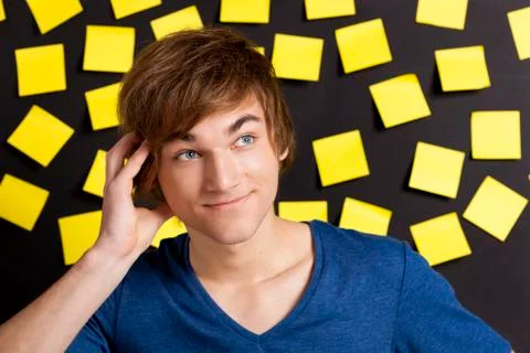 Thinking Stock Photos