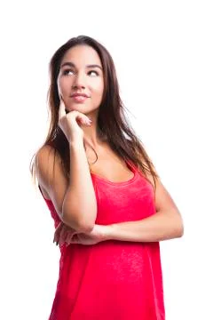 Thinking Stock Photos