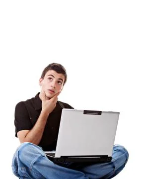 Thinking Stock Photos