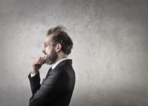 Thinking Stock Photos