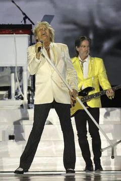 Third day of Rock in Rio Lisbon 2026, Portugal - 27 Jun 2026 Stock-Fotos
