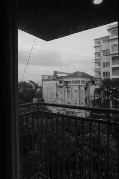 Third floor Stock Photos