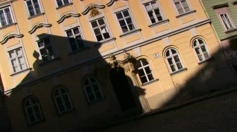 „The Third Man“ House 1 Stock Footage 22239807