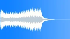 Third Runner Up Building Fanfare Stock Music
