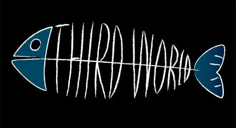 Third_world Stock Illustration