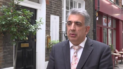 Thirlwall Inquiry 'tainted' by the 'wrong premise', lawyer leading Lucy Letby's Video stock 345604323