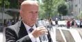 Thirsted Sales Agent Waiting Clients Business Meeting Drink Water Hot Summer Day 4k or 4k+ Resolution