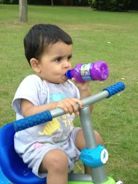 Thirsty 写真素材