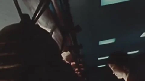 Thirty-eighth parallel. DPRK 1981  (207) Stock Footage 264577559