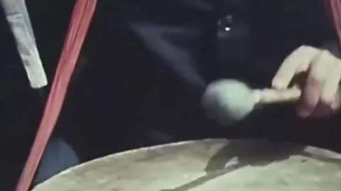 Thirty-eighth parallel. DPRK 1981  (229) Stock-Footage 264577813