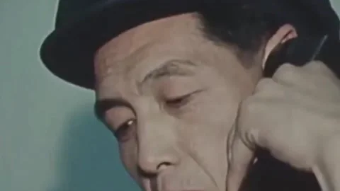 Thirty-eighth parallel. DPRK 1981  (239) Stock Footage 264577929