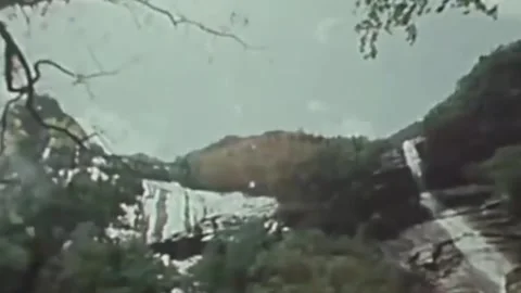 Thirty-eighth parallel. DPRK 1981  (64) Stock-Footage 264578379