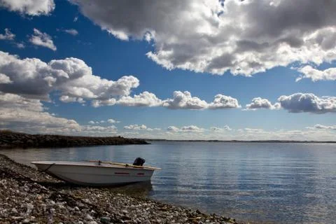 In Thisted Stock Photos