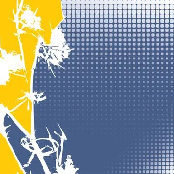 Thistle Stock Illustration