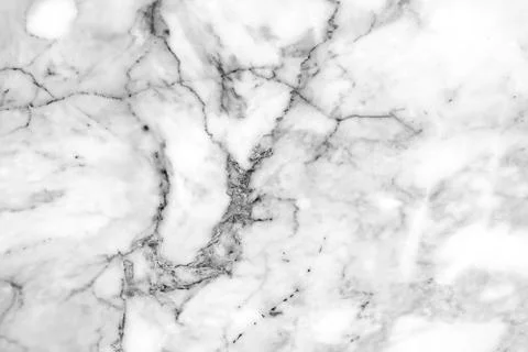 Thite marble texture as background. Wallpaper and background concept. Stock Photos
