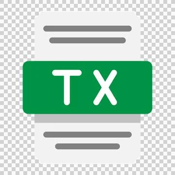Thmx spreadsheet document file icons flat icon. Stock Illustration