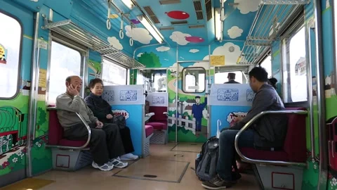 'Thomas and Friends' Train Stock Footage 203800840