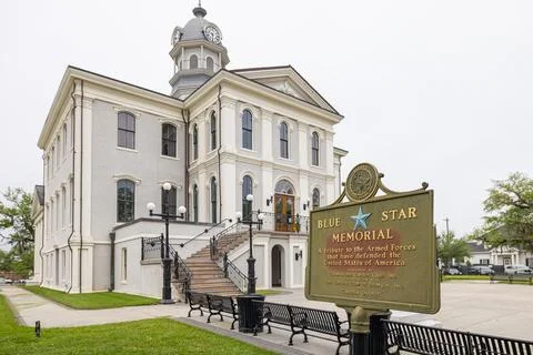 Thomas County Stock Photos