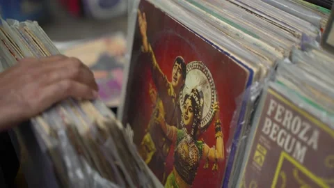 Thomas Edison invented the gramophone re... | Stock Video | Pond5