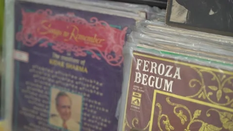 Thomas Edison invented the gramophone re... | Stock Video | Pond5