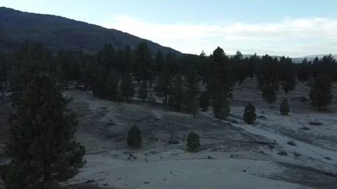 Thomas Mountain Stock Footage 170210237