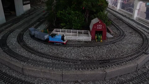 Thomas the Train Vídeos de archivo 317926975