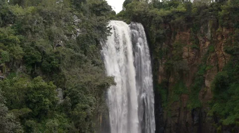 Thomson falls P2 Stockbeeldmateriaal 1002158