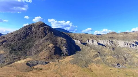 Thomson Glacier River Kamloops 17 Stock Footage 78265553