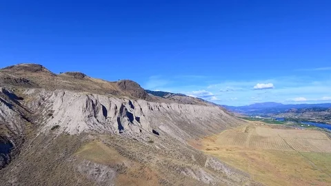 Thomson Glacier River Kamloops 24 Stock Footage 78266558