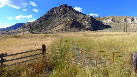 Thomson Glacier River Kamloops 8 Stock Footage 78263168