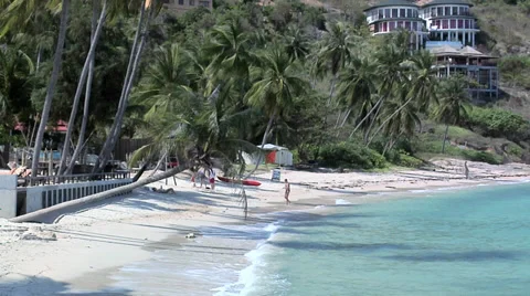 Thong Son Bay Koh Samui Stock Footage 38610028