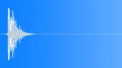Thoomp Sound Effect