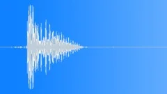 Thoomp Sound Effect