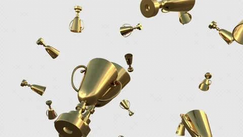 Thophy Blast Vídeo Stock 265441862