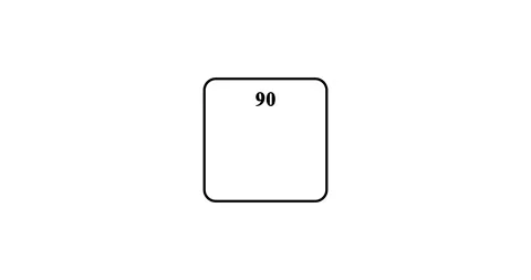 Thorium icon animation. 90 Th Thorium Stock Footage 232164149