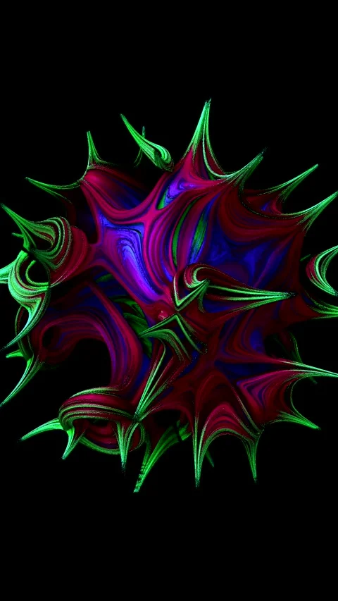 Thorn Stock Footage 165122627
