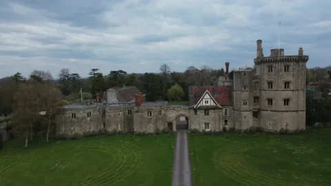 Thornbury Castle Video stock 238861143