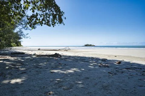 Thorton Beach Stock Photos
