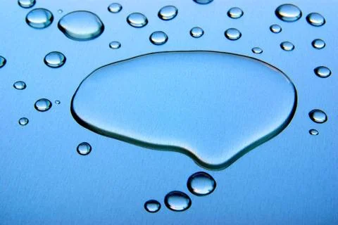 Thought bubble Stock Photos