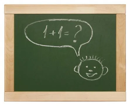 Thought bubble smiling child face with thought bubble Copyright: xZoonar.c... Stock Photos