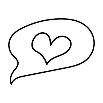 Thought cloud ideas blue flat icon element Stock Illustration