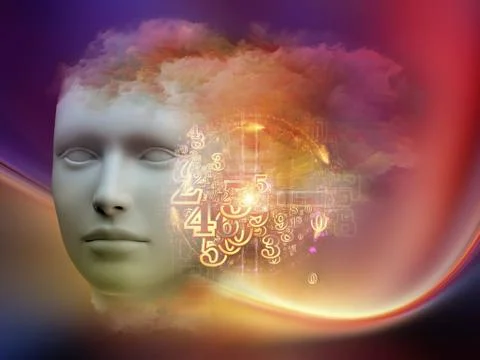 Thought Cloud イラスト素材