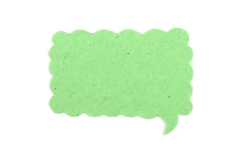 The thought of old paper Stock Photos