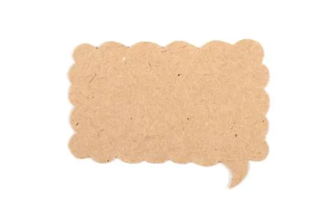 The thought of old paper Stock Photos