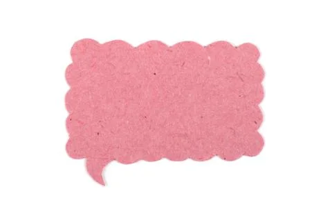 The thought of old paper Foto stock